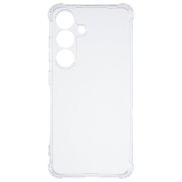 Фото - Чохол для смартфону Gelius Ultra Thin Proof for Samsung S25 Transparent (100396)