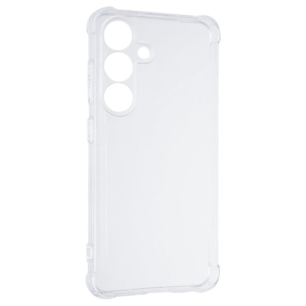 Фото - Чохол для смартфону Gelius Ultra Thin Proof for Samsung S25 Transparent (100396)