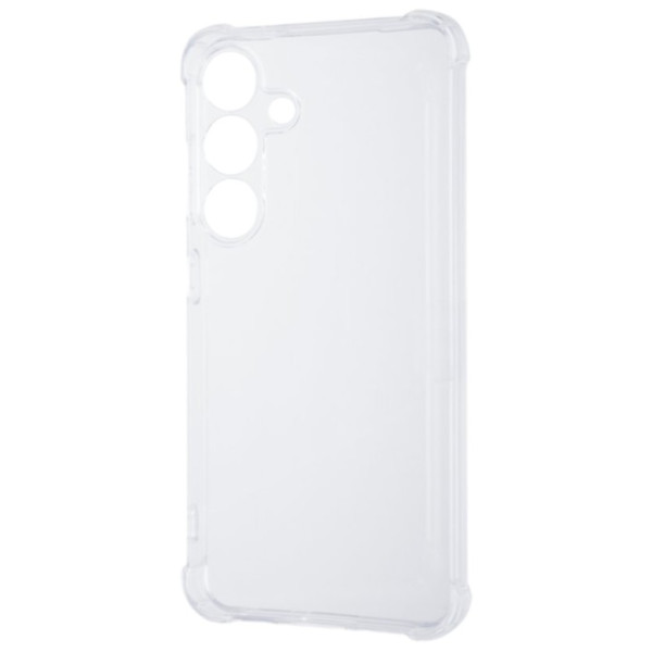 Фото - Чохол для смартфону Gelius Ultra Thin Proof for Samsung S25 Transparent (100396)