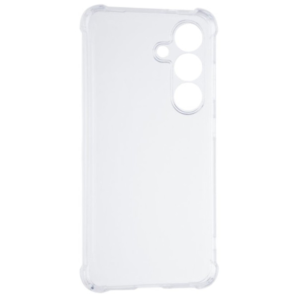 Фото - Чохол для смартфону Gelius Ultra Thin Proof for Samsung S25 Transparent (100396)