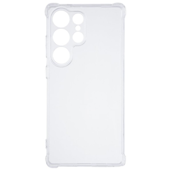Фото - Чохол для смартфону Gelius Ultra Thin Proof for Samsung S25 Ultra Transparent (100397)
