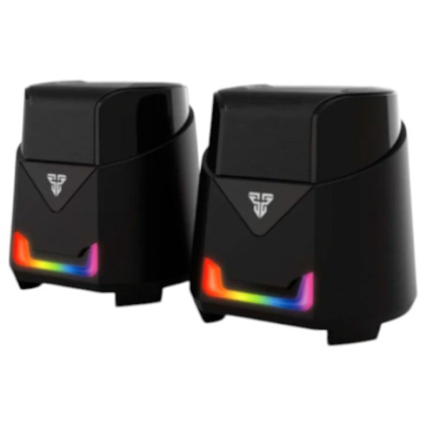 Фото - Компьютерная акустика компактная 2.0 Fantech GS-205/34642 Black Фото - Компьютерная акустика компактная 2.0 Fantech GS-205/34642 Black