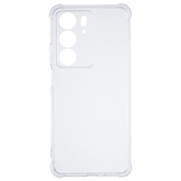 Фото - Чохол для смартфону Gelius Ultra Thin Proof for Realme c75 Transparent (100402) Фото - Чохол для смартфону Gelius Ultra Thin Proof for Realme c75 Transparent (100402)