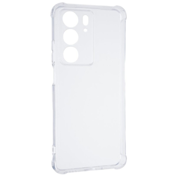 Фото - Чохол для смартфону Gelius Ultra Thin Proof for Realme c75 Transparent (100402)