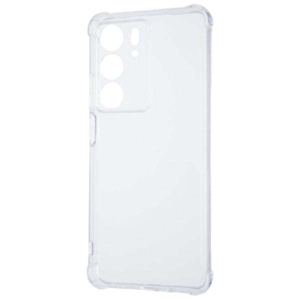 Фото - Чохол для смартфону Gelius Ultra Thin Proof for Realme c75 Transparent (100402)