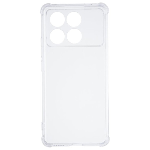Фото - Чохол для смартфону Gelius Ultra Thin Proof for Poco X6 Pro 5G Transparent (100409)