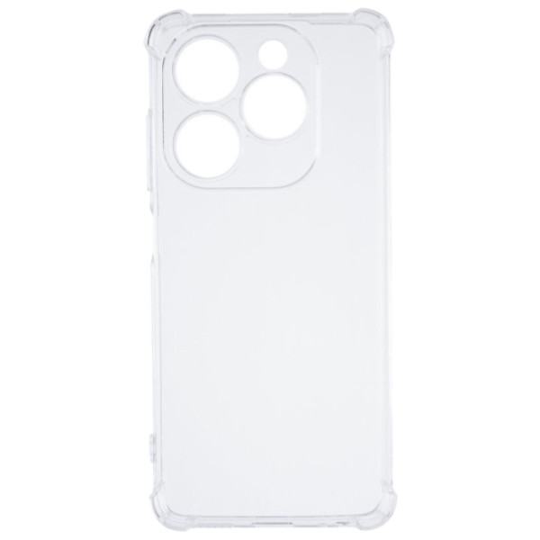 Фото - Чохол для смартфону Gelius Ultra Thin Proof for Infinix Smart 8/8 HD Transparent (100399)