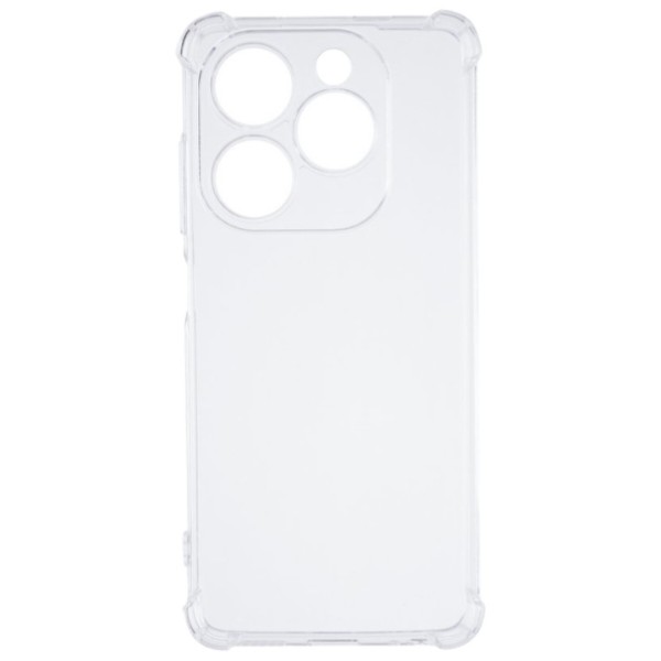 Фото - Чехол для смартфона Gelius Ultra Thin Proof for Infinix SMART 8 Plus/Tecno Spark 20 Transparent (100398)