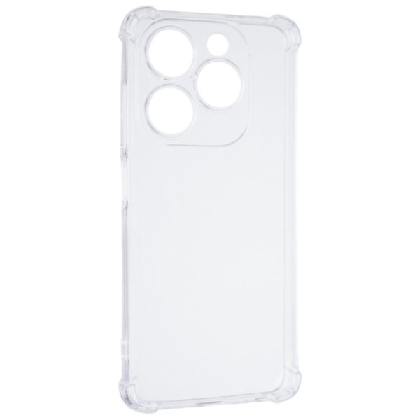 Фото - Чехол для смартфона Gelius Ultra Thin Proof for Infinix SMART 8 Plus/Tecno Spark 20 Transparent (100398)