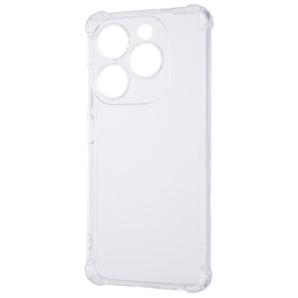 Фото - Чохол для смартфону Gelius Ultra Thin Proof for Infinix Smart 8/8 HD Transparent (100399)