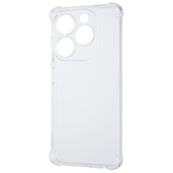 Фото - Чехол для смартфона Gelius Ultra Thin Proof for Infinix SMART 8 Plus/Tecno Spark 20 Transparent (100398)
