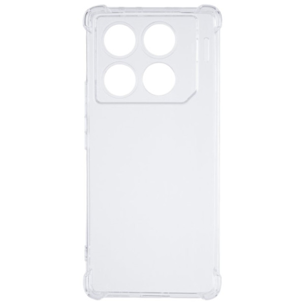Фото - Чехол для смартфона Gelius Ultra Thin Proof for Infinix GT20 Transparent (100406)