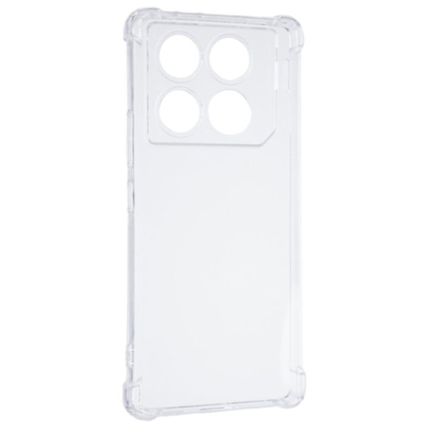 Фото - Чехол для смартфона Gelius Ultra Thin Proof for Infinix GT20 Transparent (100406)