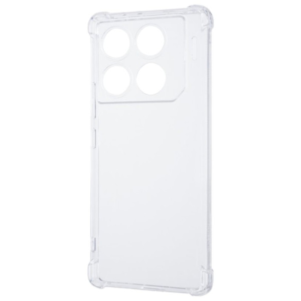 Фото - Чехол для смартфона Gelius Ultra Thin Proof for Infinix GT20 Transparent (100406)