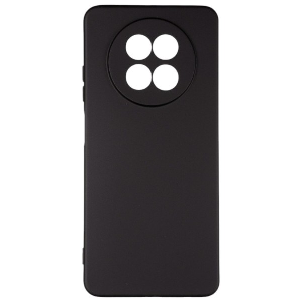 Фото - Чохол для смартфону Gelius Full Soft Case for Realme 12 5G Black (98492)
