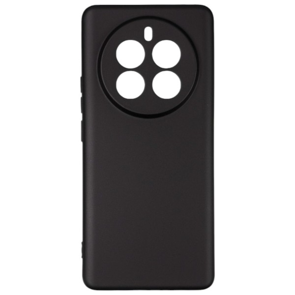 Фото - Чохол для смартфону Gelius Full Soft Case for Realme 12 Pro 5G Black (98493)