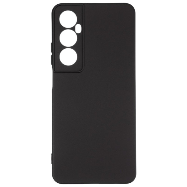Фото - Чехол для смартфона Gelius Full Soft Case for Realme C65 Black (98327)