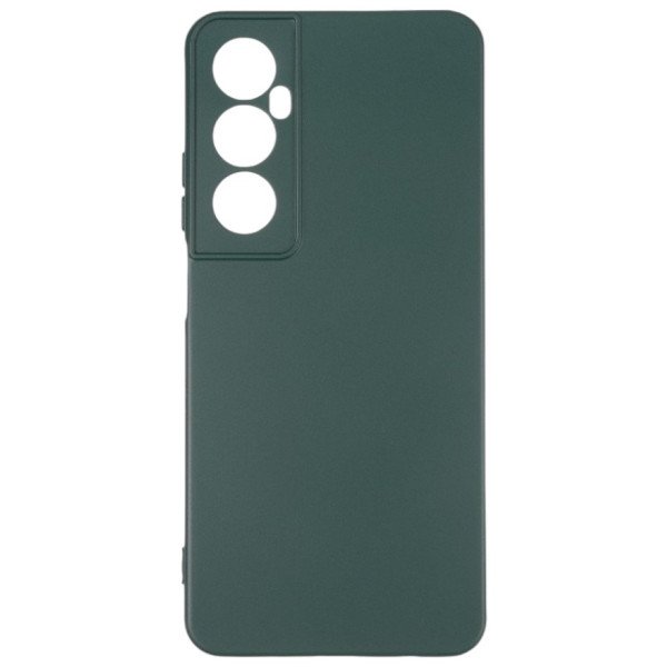 Фото - Чохол для смартфону Gelius Full Soft Case for Realme C65 Dark Green (98438)