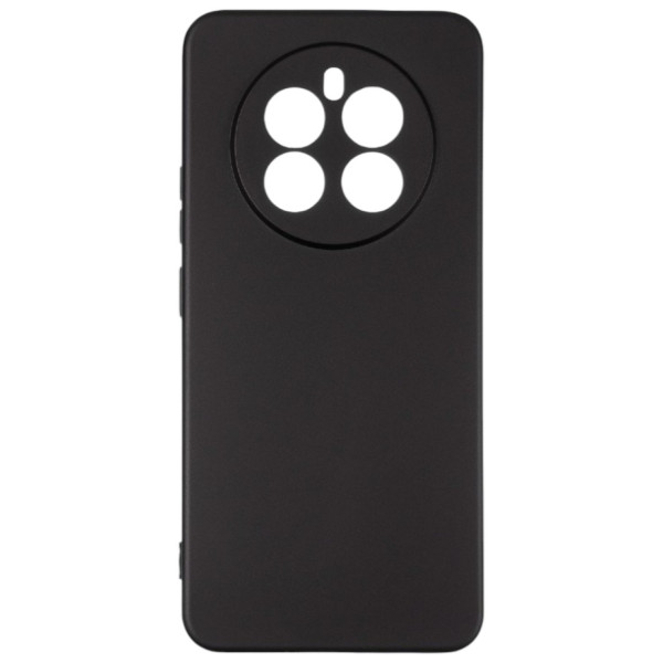 Фото - Чохол для смартфону Gelius Full Soft Case for Realme 12 4G/12 Plus Black (99240)
