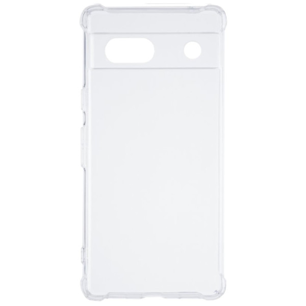 Фото - Чехол для смартфона Gelius Ultra Thin Proof for Pixel 7a Transparent (100430)
