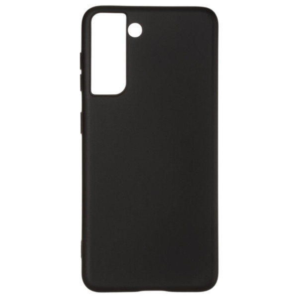 Фото - Чохол для смартфону Gelius Full Soft Case for Samsung G991 (S21) Black (83405)