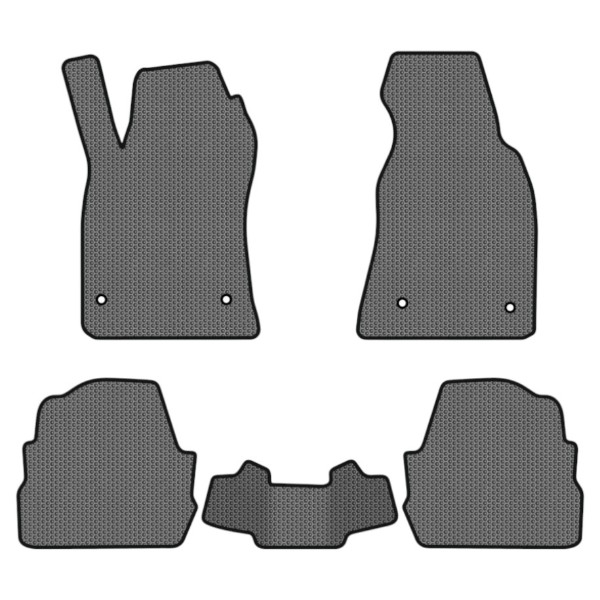 Фото - EVA килимки в салон авто EVAtech для A6 (C5) 4WD Restyling Audi 2001-2004 2 покоління Sedan EU (AU31012CVB5AV4SGB)