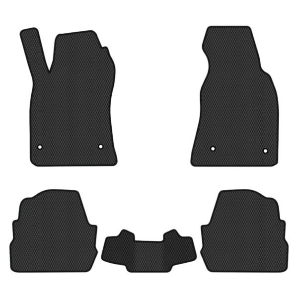 Фото - EVA коврики в салон авто EVAtech для A6 (C5) 4WD Restyling Audi 2001-2004 2 поколение Combi EU (AU31486CVB5AV4RBB)