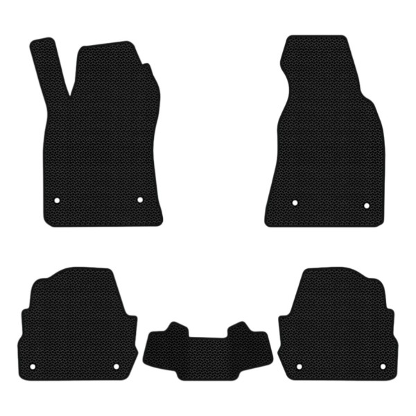 Фото - EVA килимки в салон авто EVAtech для A6 (C5) FWD Restyling Audi 2001-2004 2 покоління Combi EU (AU32841CVK5AV8KBB)