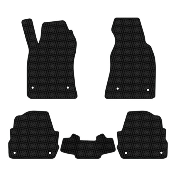 Фото - EVA килимки в салон авто EVAtech для A6 (C5) 4WD Audi 1997-2001 2 покоління Combi EU (AU11282CV5AV8KBB)