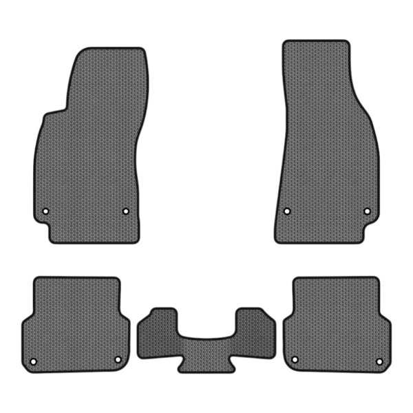 Фото - EVA килимки в салон авто EVAtech для A6 (C6) Avant Audi 2005-2008 3 покоління Combi EU (AU12364CGK5AV8SGB)
