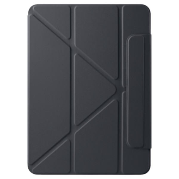 Фото - Чехол для планшета BeCover Ultra Slim Origami Magnetic с креплением Apple iPad Pro 11" M4 2024 Black (712960)
