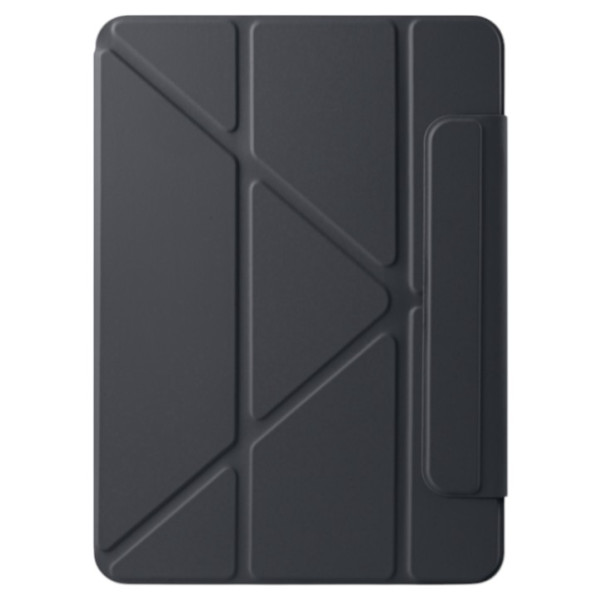 Фото - Чохол для планшету BeCover Ultra Slim Origami Magnetic з кріпленням Apple iPad Pro 12.9 2020/2021/2022 Black (712965)