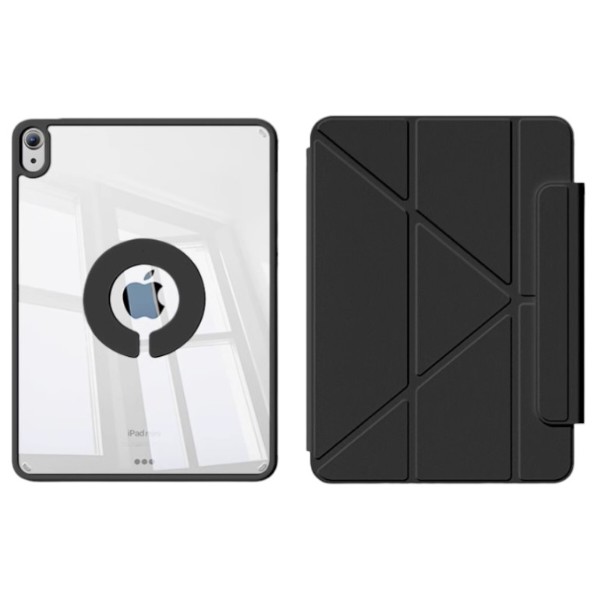 Фото - Чехол для планшета BeCover Ultra Slim Origami Flex с креплением Apple iPad Mini 6 2021 Black (712967)