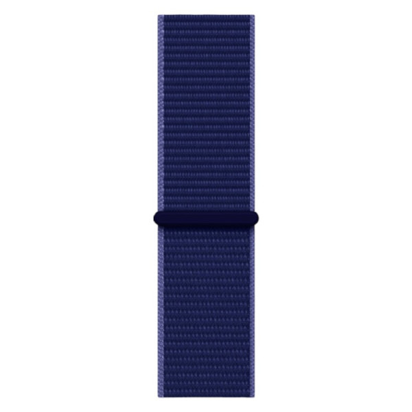 Фото - Ремінець для смарт-годинника Armorstandart Nylon Band for Apple Watch 42 (Series 10)/41/40/38 Ultramarine (ARM82568)