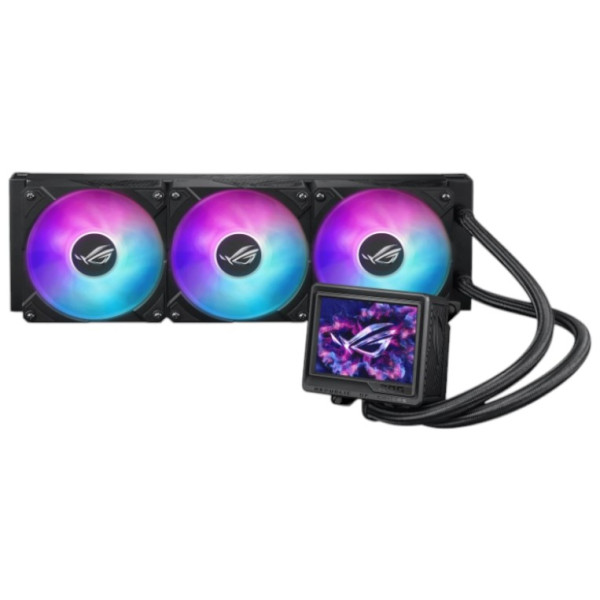 Фото - Водяна система охолодження Asus ROG Ryujin III 360 ARGB Extreme (90RC0131-M0EAY0)