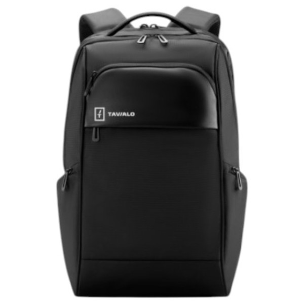 Фото - Рюкзак міський Tavialo TD23 Warrior 222224004 Black (4061349223129)