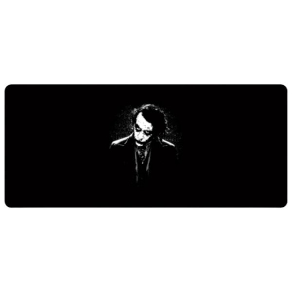 Фото - Коврик для мыши игровой Voltronic Джокер Black (BM09) Фото - Коврик для мыши игровой Voltronic Джокер Black (BM09)