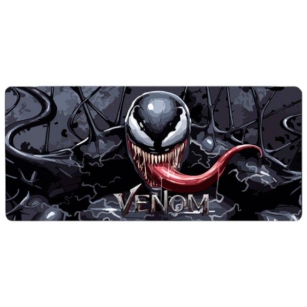 Фото - Килимок для миші  ігровий Voltronic Venom Black (MA201)