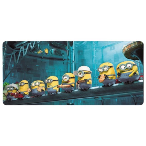 Фото - Килимок для миші  ігровий Voltronic Minions (MA206)