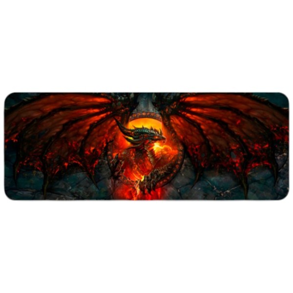 Фото - Килимок для миші  ігровий Voltronic World of Warcraft Dragon (WC5)