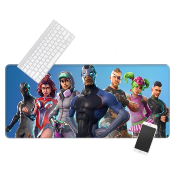 Фото - Килимок для миші  ігровий Voltronic FORTNITE FT06 (YT-FT06)