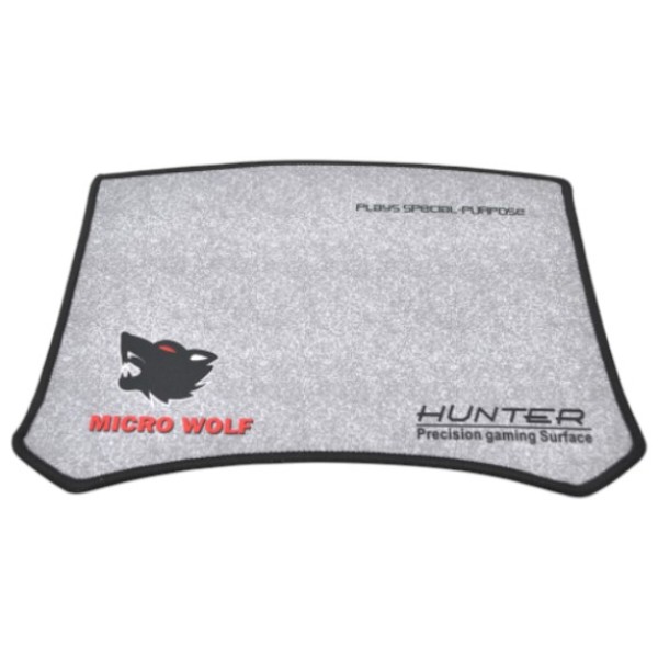 Фото - Килимок для миші  ігровий Voltronic HUNTER WILD WOLF (YT-MHWW25/21)