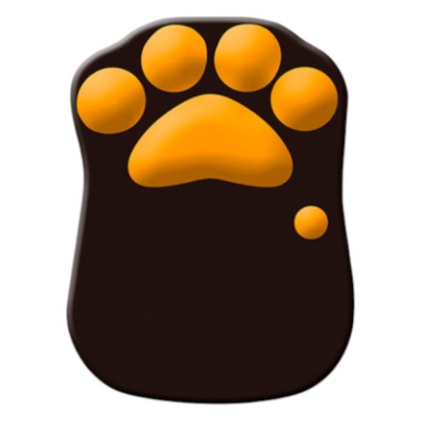 Фото - Коврик для мыши игровой Voltronic Lion Paw (DS-004G10)