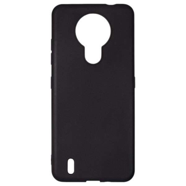 Фото - Чехол для смартфона Gelius Original Silicon Case for Nokia 1.4 Black (87976)