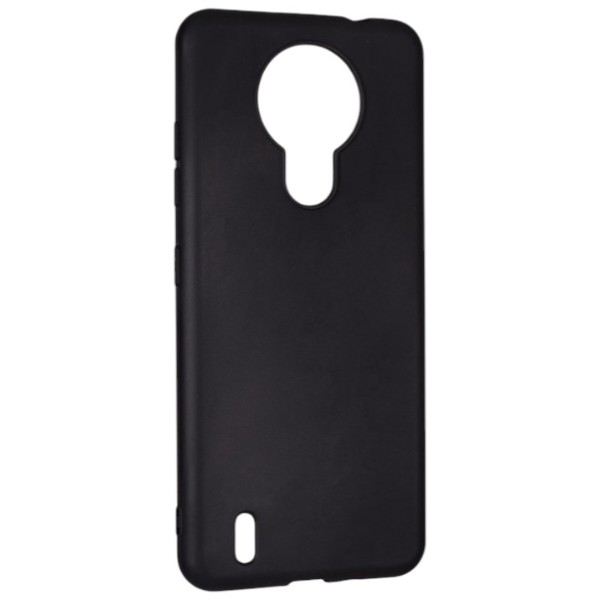 Фото - Чехол для смартфона Gelius Original Silicon Case for Nokia 1.4 Black (87976)
