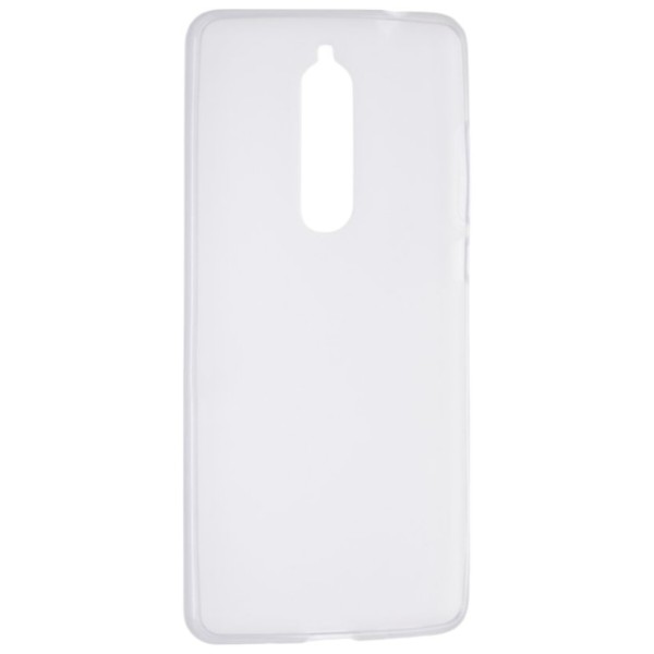 Фото - Чехол для смартфона Gelius Original Silicon Case for Nokia 5.1 White (71409)