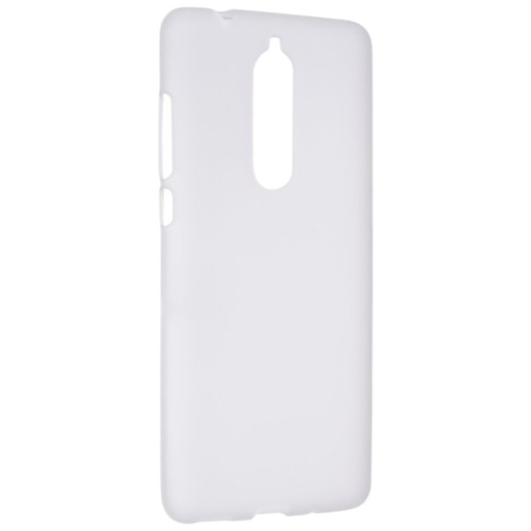 Фото - Чехол для смартфона Gelius Original Silicon Case for Nokia 5.1 White (71409)
