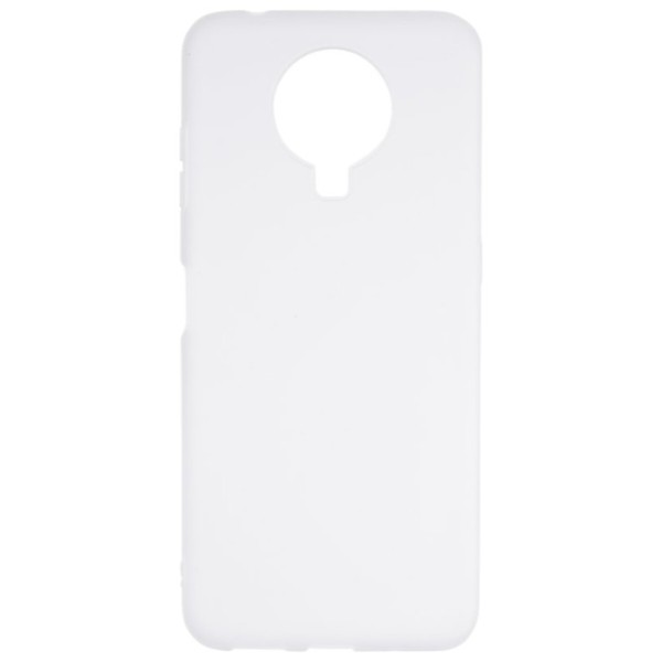 Фото - Чохол для смартфону
 Gelius Original Silicon Case for Nokia G20/G10 White (88722)