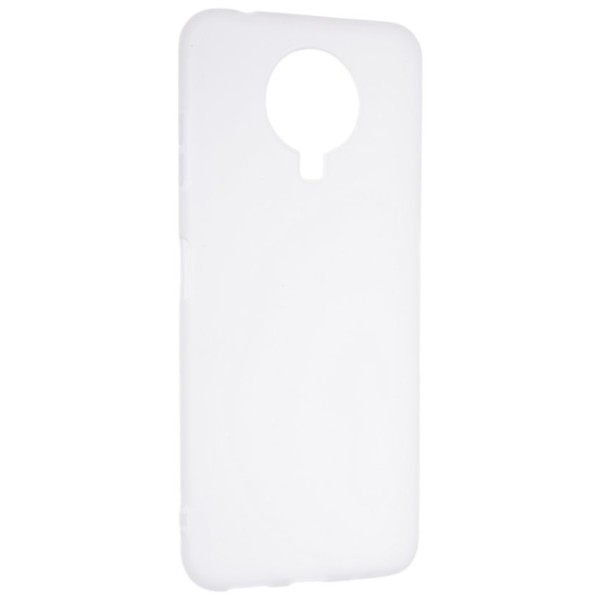 Фото - Чохол для смартфону
 Gelius Original Silicon Case for Nokia G20/G10 White (88722)