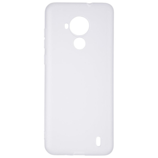 Фото - Чехол для смартфона Gelius Original Silicon Case for Nokia C30 White (90157)